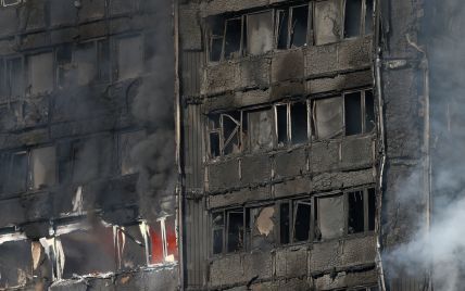 Щонайменше 17 осіб загинуло унаслідок пекельної пожежі у Лондоні