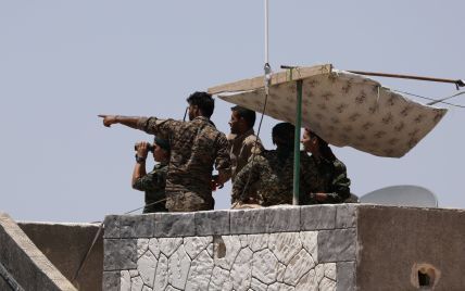 В Сирии освободили первые районы "столицы" боевиков "ИГ" Ракки
