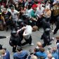 У Росії двох затриманих під час мітингу можуть посадити на 10 років