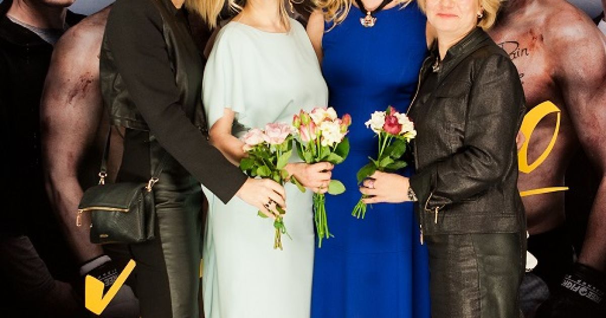 Продюсерская группа / © пресс-служба канала "1+1"