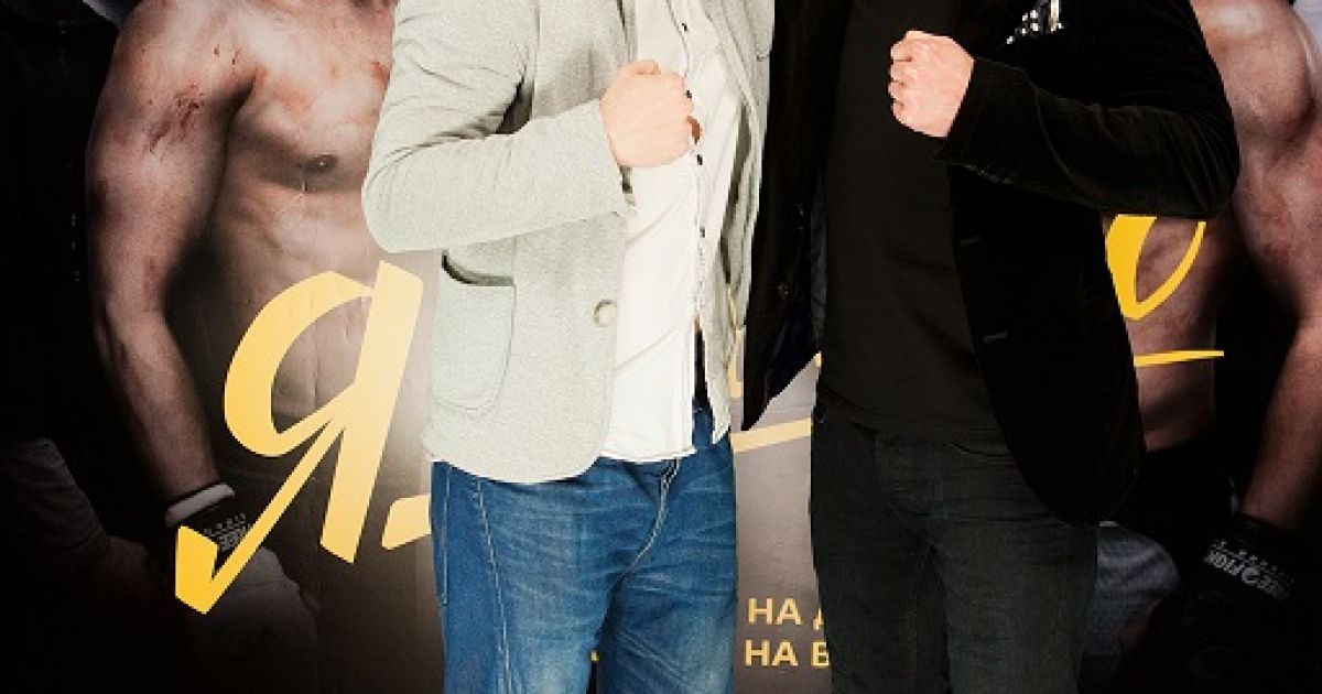 Дмитрий Сова и Олег Туранский / © пресс-служба канала "1+1"