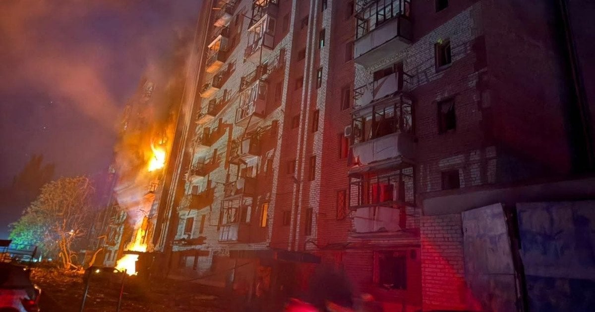 Атака РФ на Краматорськ 13 серпня