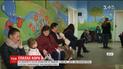 За неделю на Закарпатье зафиксировали 94 новых случая заболевания корью