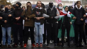 протест у Мінську, Білорусь_4 / © Associated Press