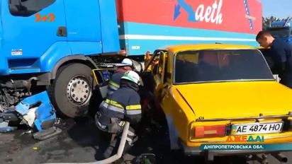 ДТП с дорог Украины – ДжеДАИ за 23 сентября 2020 года