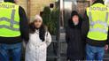 Вышли под залог в 40 тыс. грн: в Киеве оперативники задержали пятерых женщин за кражи и отпустили