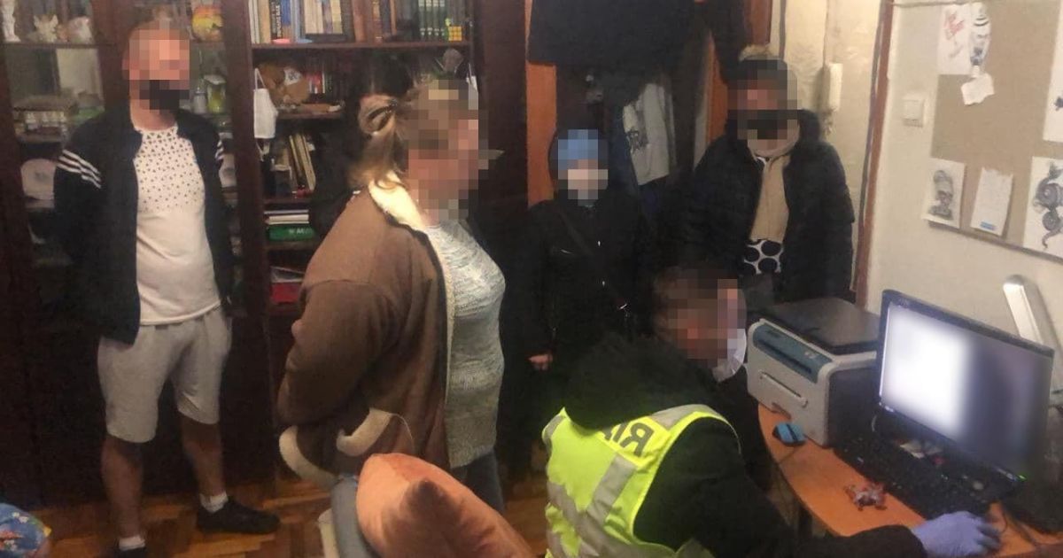 У Києві судитимуть групу осіб, які займалися сутенерством / © Прокуратура міста Києва
