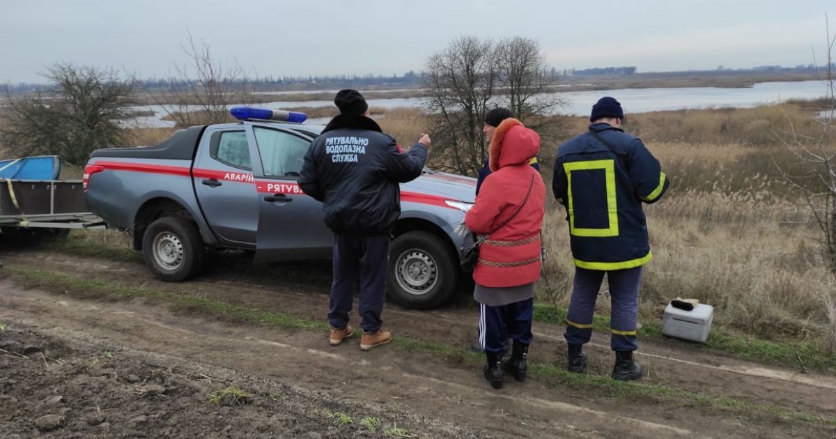 водолази знайшли тіло_1 / © ДСНС у Київській області