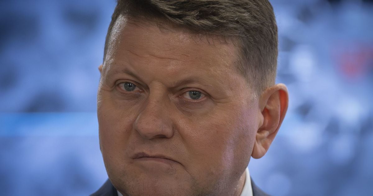 Валерій Залужний