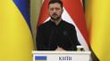 Президент України Володимир Зеленський