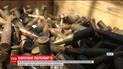 Бойовики обстріляли мирних мешканців Красногорівки