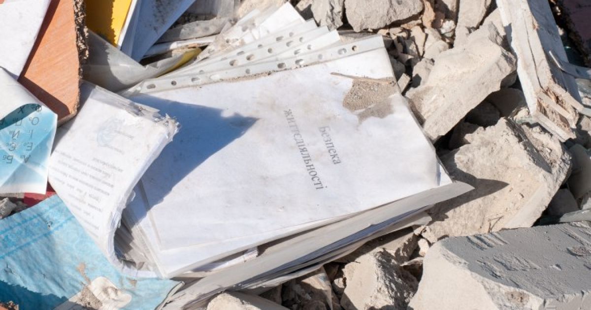 Российская армия разрушила более 90 учебных заведений: ущерб для образования достигает 5 млрд долларов