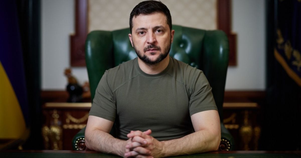 “Хаг Песах самеах!” - Зеленський привітав українських євреїв зі святом звільнення і життя
