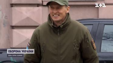 Депутати із Грузії та Латвії приїхали до України захищати нашу землю