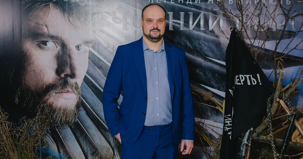 Тарас Ткаченко / © пресслужба каналу "1+1"