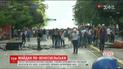 У Венесуелі протестувальники спалили будинок колишнього президента
