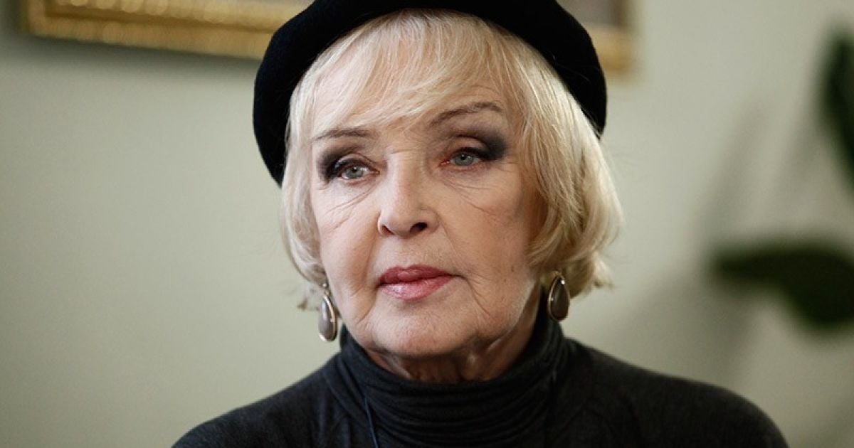 Украинская звезда Ада Роговцева попала в реанимацию