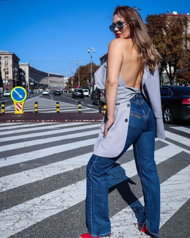 Анна Саливанчук / © instagram.com/salivanchuk.anna