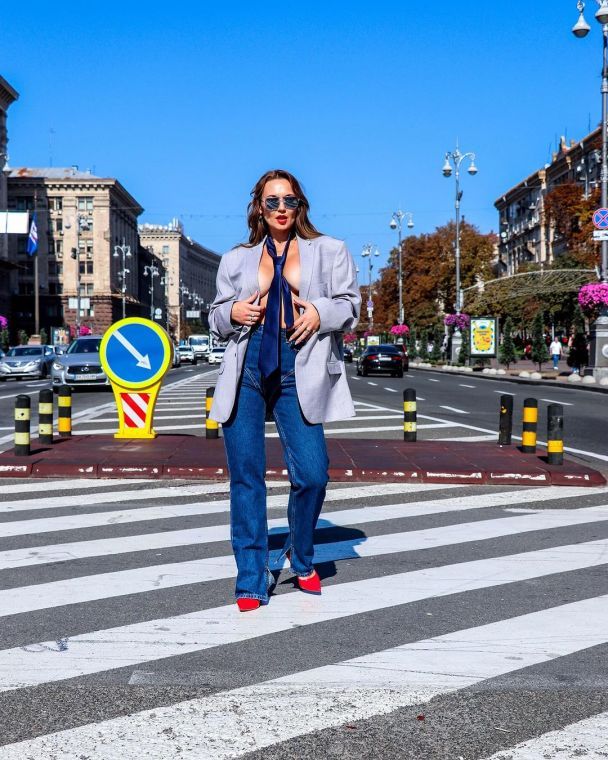 Анна Саливанчук / © instagram.com/salivanchuk.anna