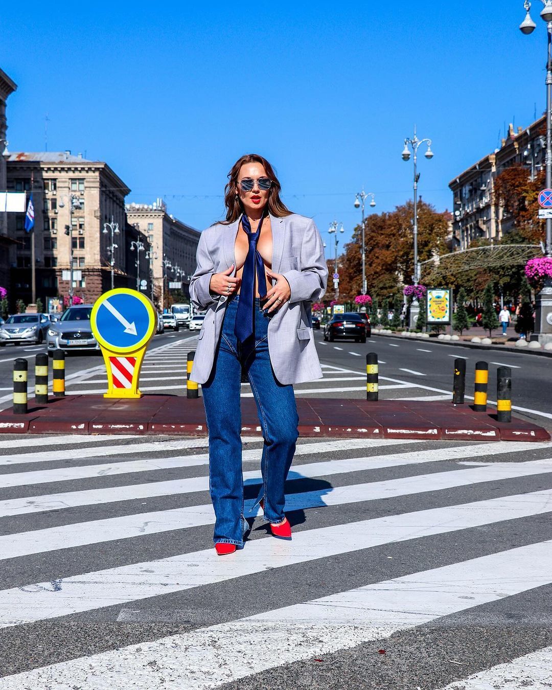 Анна Саливанчук / © instagram.com/salivanchuk.anna