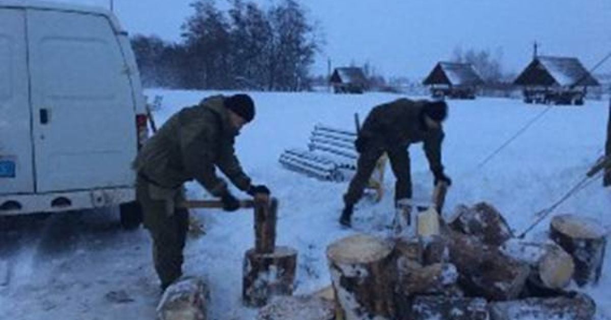 пункти допомоги водіям через снігопади_6 / © Національна поліція України
