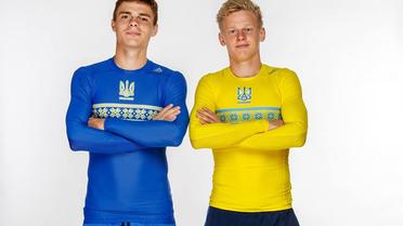 Максим Малишев та Олександр Зінченко / © ФФУ