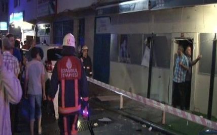 У нічному клубі Стамбула прогримів вибух