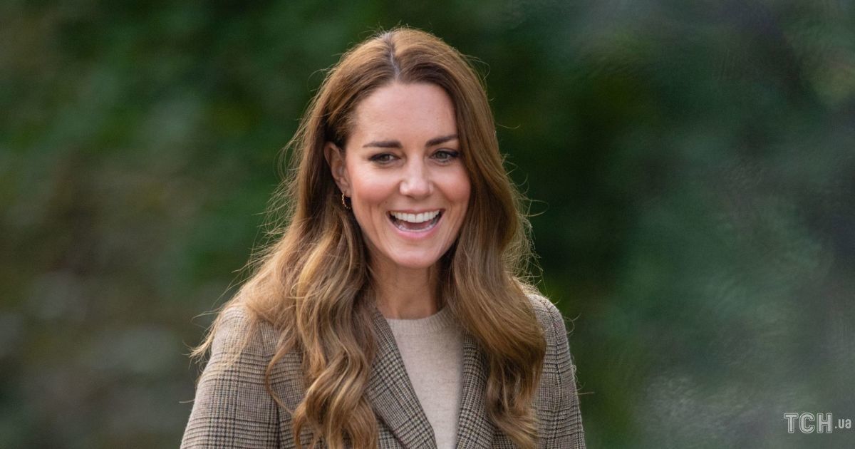 Герцогиня Кембриджская