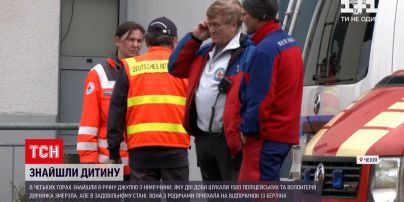 Новости мира: в чешских горах нашли 8-летнюю немку, которую искали двое суток