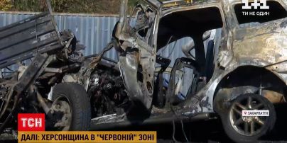 Новости Украины: на Закарпатье четыре человека погибли в масштабной аварии