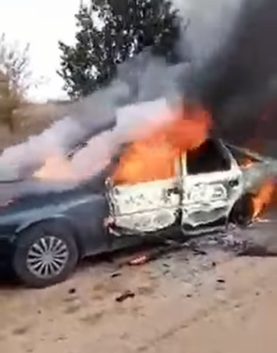 Українці почали спалювати "євробляхи" на знак протесту: що відбувається