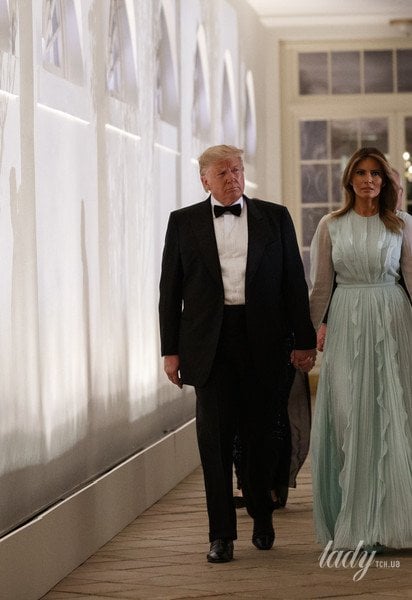 Мелания Трамп / © Associated Press