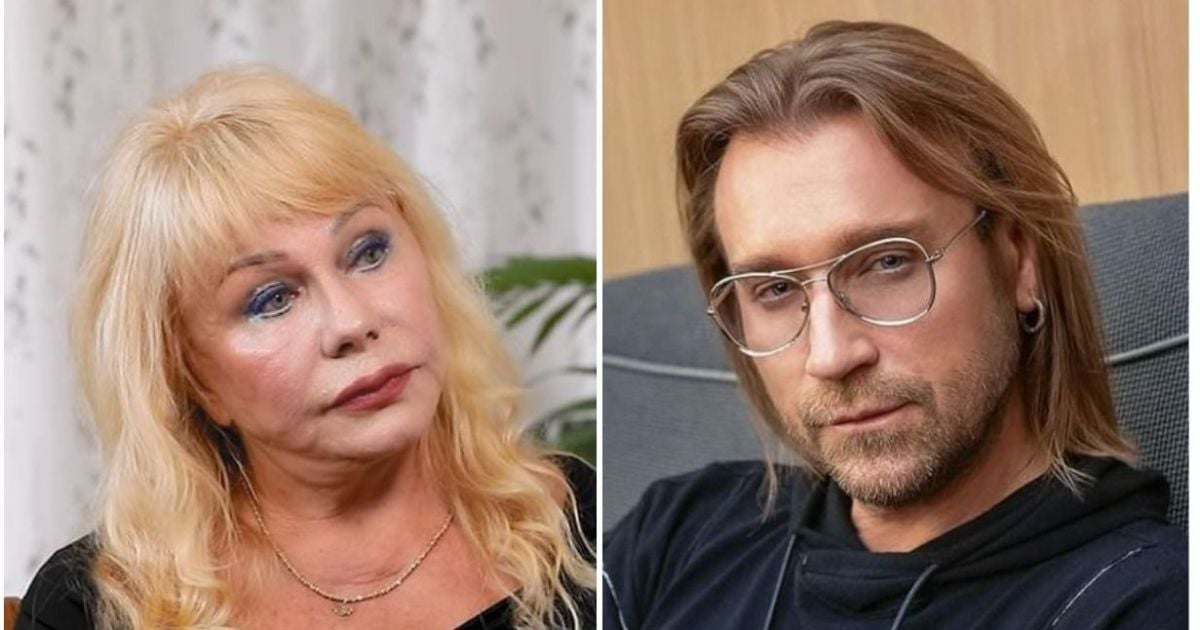 Світлана Білоножко та Олег Винник