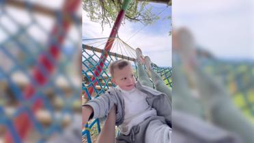 Дружина Павліка зворушила першими словами їхнього 3-річного сина