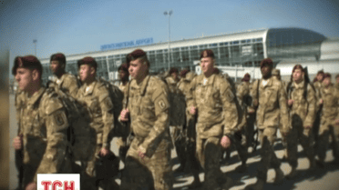 Сьогодні на Львівщині починаються українсько-американські військові навчання