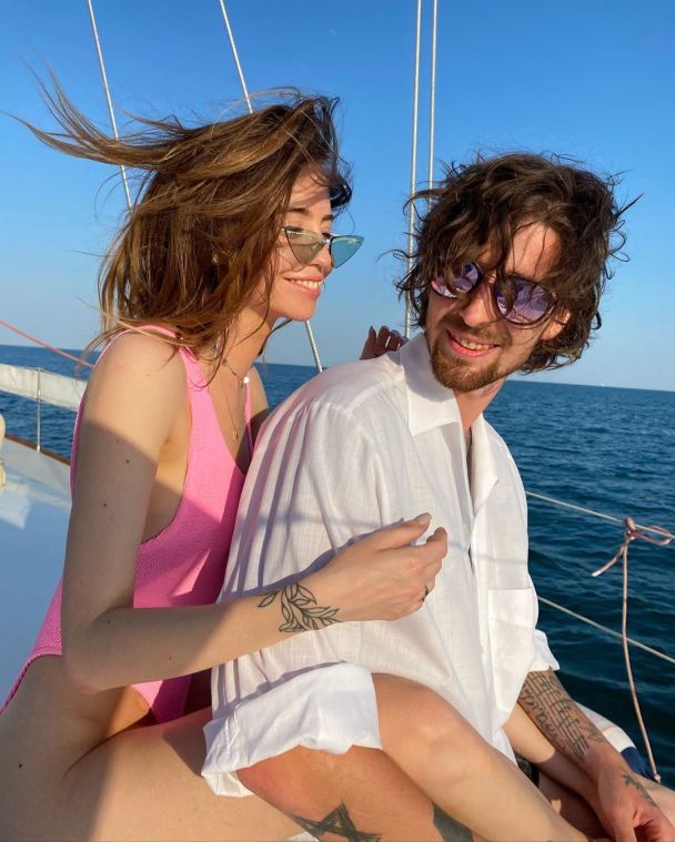  / © instagram.com/nadyadorofeeva
