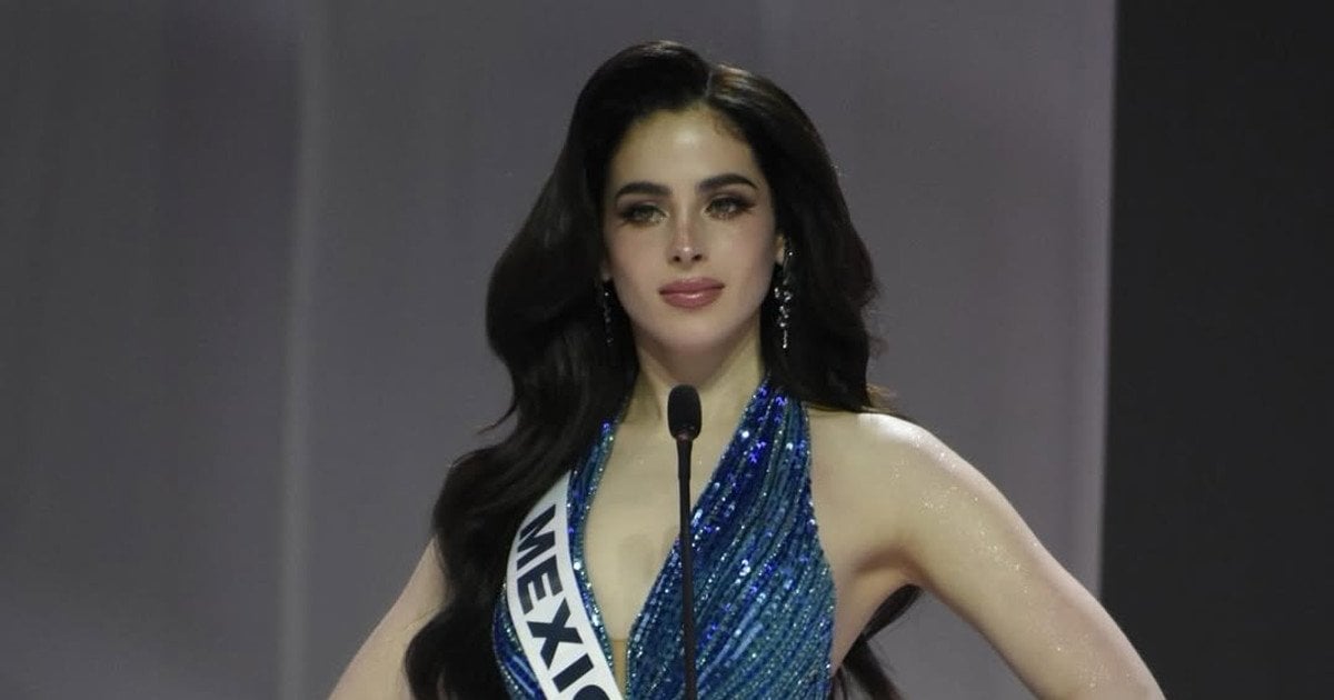 Фатіма Бош із Мексики