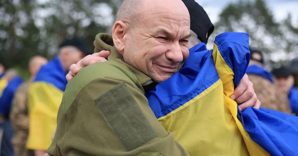 Обмен пленными