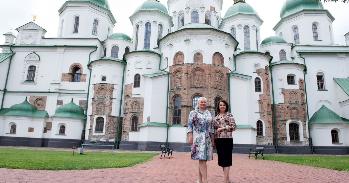 Алла Мазур_8 / © ТСН.ua