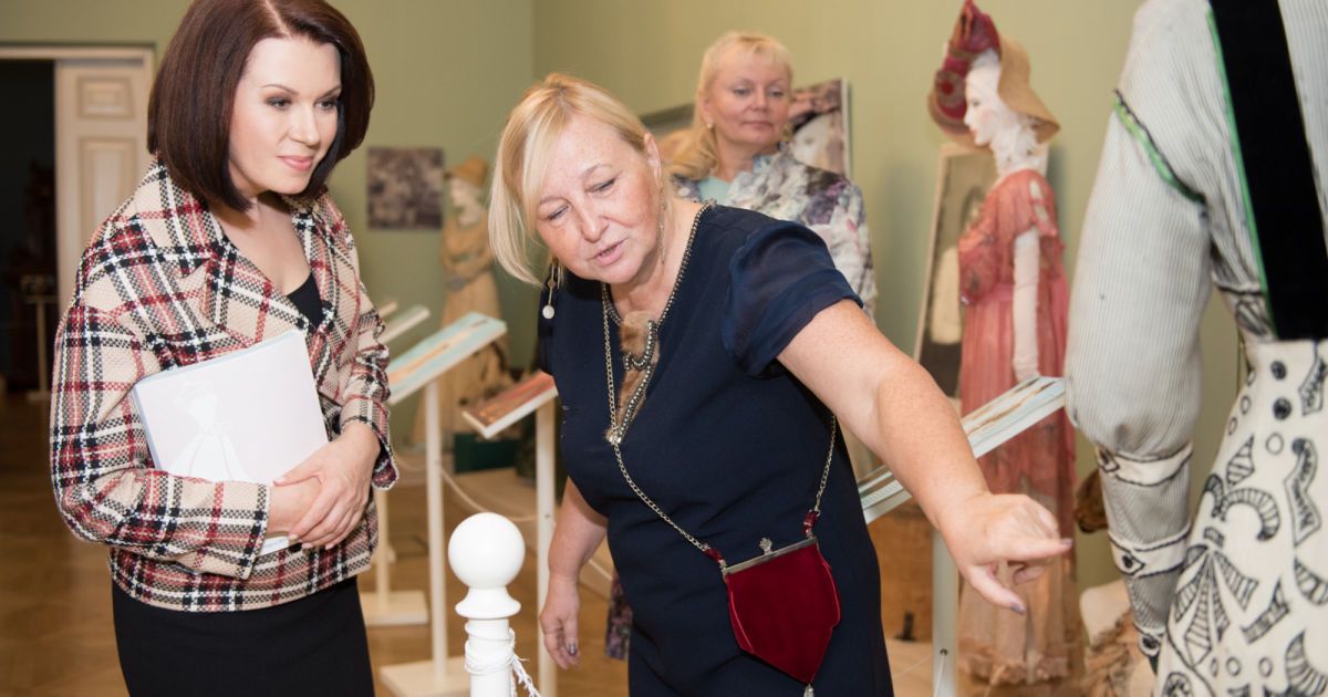 Алла Мазур_5 / © ТСН.ua