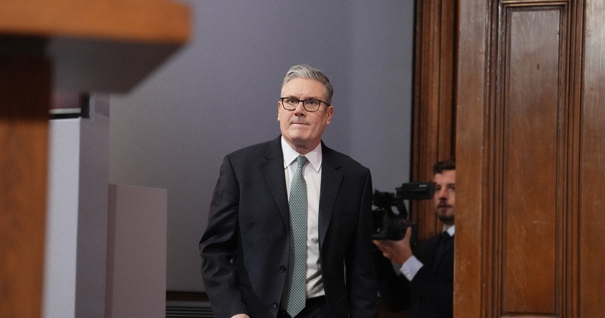 Кір Стармер