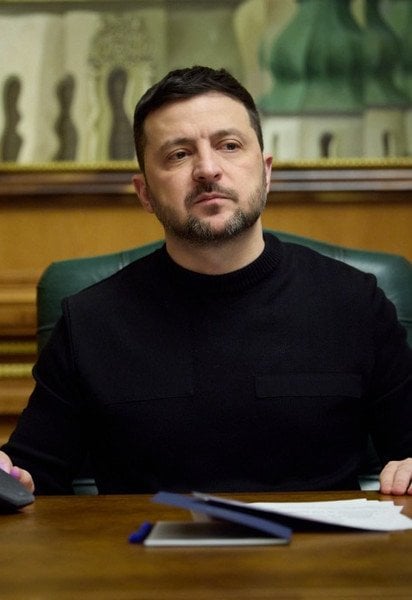 Володимир Зеленський