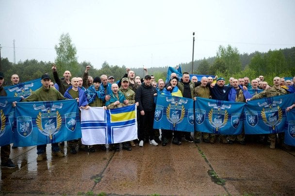 Україна провела новий обмін полоненими: кого вдалося звільнити і чим він особливий (фото)