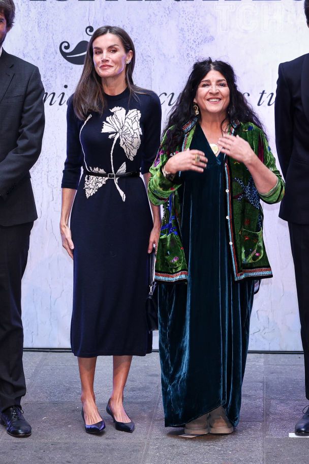 Королева Летиция / © Getty Images