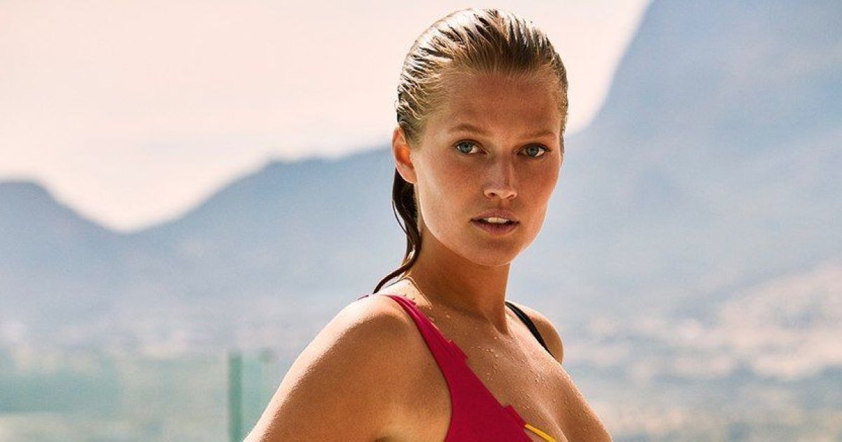 Тони Гаррн в фотосете для&nbsp; Vogue Spain