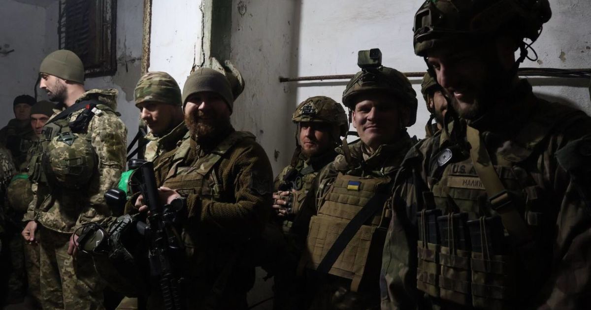 Фото: Александр Сырский/Telegram