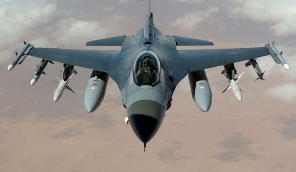 F-16 будуть на озброєнні ЗСУ вже восени / © Associated Press
