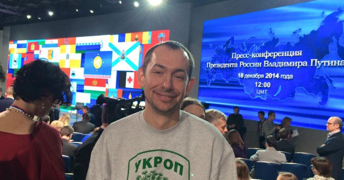 Путин впервые не опроверг ввод войск в Украину