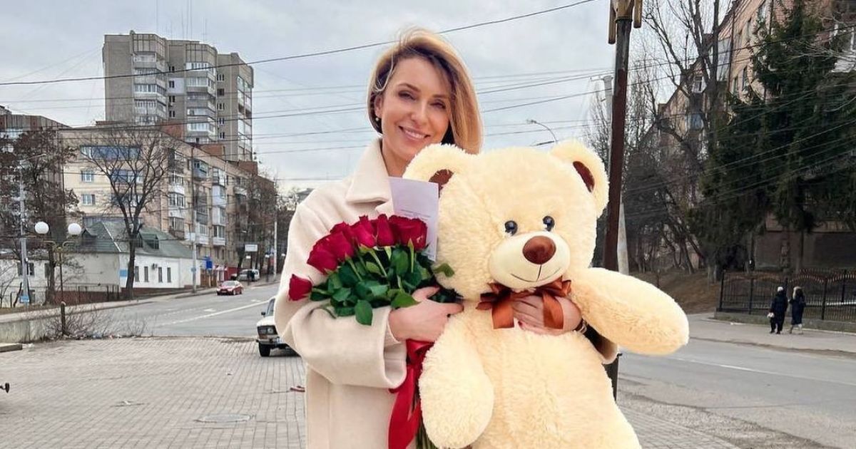 Марина Боржемська