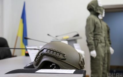Германия предоставит Украине 5 тысяч военных касок